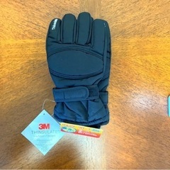 【2/23まで限定掲載】新品未使用　手袋の画像