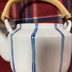 有田焼急須1.9リットルの画像