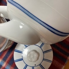 有田焼急須1.9リットルの画像