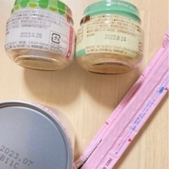【新品未開封】離乳食まとめ売り　和光堂キューピーピジョンの画像