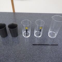 　焼酎水割り・お湯割りセットの画像