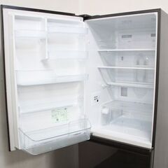 Panasonic/パナソニック 3ドア冷凍冷蔵庫 365L 自動製氷 ガラストップ