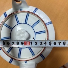 有田焼急須1.9リットルの画像