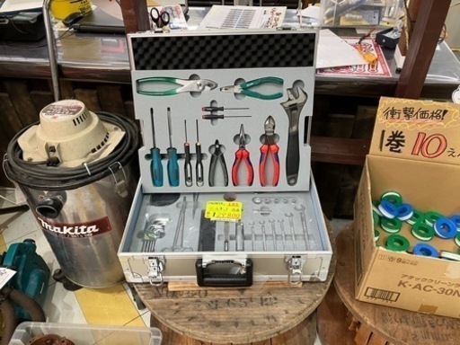 ✨新品✨◇ツールキット　35品　ENGINEER ◇
