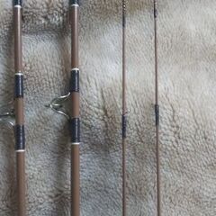 釣り竿の画像
