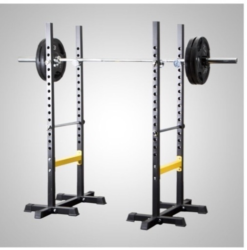 ボディメーカー　マルチパワーラック