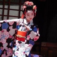 子供日舞教室　兵庫区　中道ふれあいのまちづくり協議会の画像