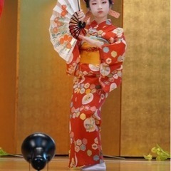 子供日舞教室　兵庫区　中道ふれあいのまちづくり協議会の画像