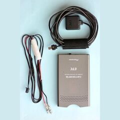 ETC車載器：パイオニア製ND-ETC10