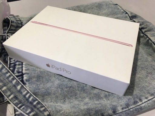 【お渡し先決定】iPadPro Wifiモデル 2017 32GB