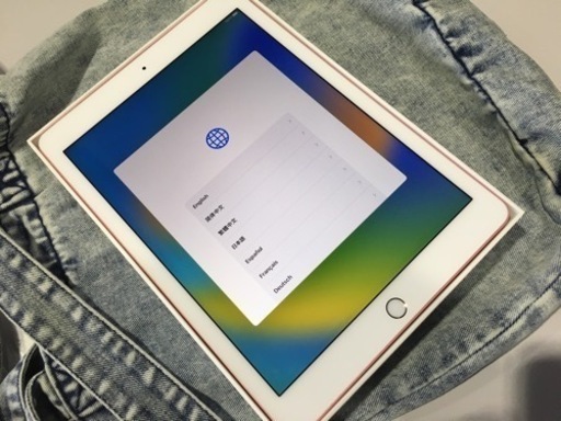 【お渡し先決定】iPadPro Wifiモデル 2017 32GB