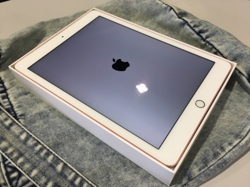 【お渡し先決定】iPadPro Wifiモデル 2017 32GB