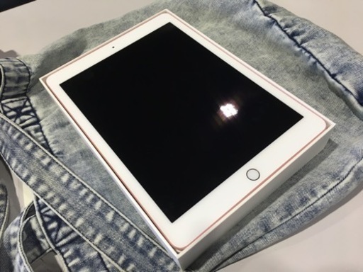 【お渡し先決定】iPadPro Wifiモデル 2017 32GB