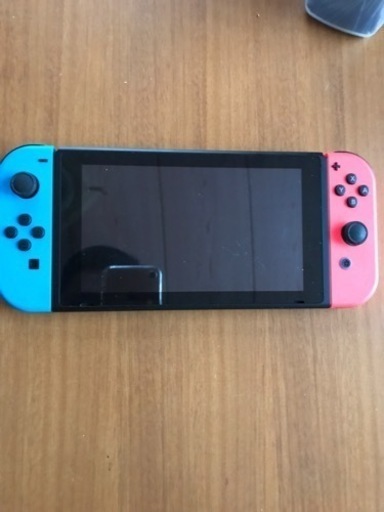 swich 美品　ポケモン