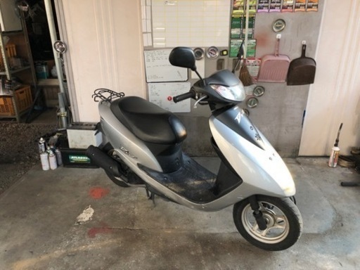 お買い上げいただきました。ありがとうございます！エンジン好調AF62DIO 原付スクーター