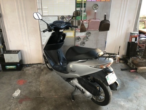 お買い上げいただきました。ありがとうございます！エンジン好調AF62DIO 原付スクーター