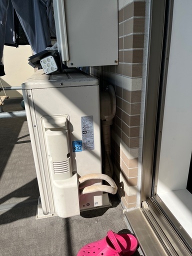 三菱電機 エアコン(霧ヶ峰)【格安】で譲ります！！