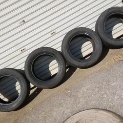 決まりました。さしあげます トーヨー テオプラス 175/65R...