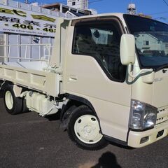 エルフ　2トン　　珍しいバターイエロー塗装済み　4　