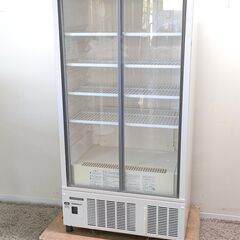 【今だけ‼大セール中】超美品 業務用冷蔵ショーケース 動作OK ...