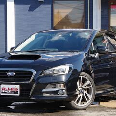 【自社ローン】レヴォーグ 1.6GT-S EyeSght 4WD...