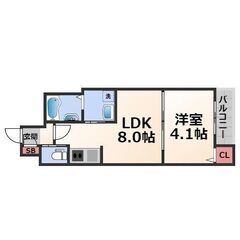 ✅家賃まで負担✅初期費用無料🎉平野駅12分🎉新築角部屋ネット無料...