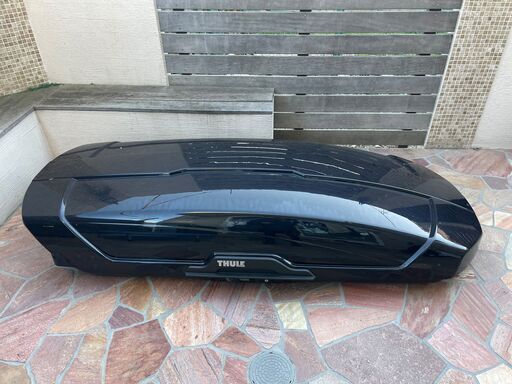 4／2受け取りまで！スーリー　ルーフボックス　MOTION-XT XL