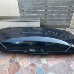 4／2受け取りまで！スーリー　ルーフボックス　MOTION-XT XL