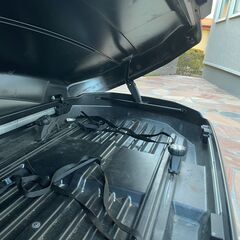 4／2受け取りまで！スーリー　ルーフボックス　MOTION-XT XLの画像