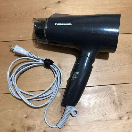 【2022年製】ドライヤー Panasonic パナソニック イオニティ EH-NE4E-T