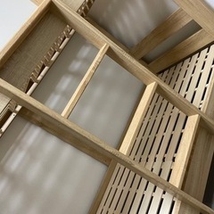 二段ベッドの画像