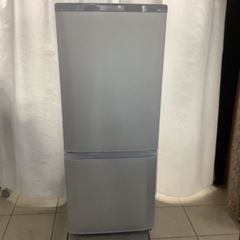 MITSUBISHI 三菱 冷蔵庫 MR-P15E-S 2019年製 146L