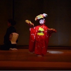 子供日舞教室　兵庫区　中道ふれあいのまちづくり協議会の画像