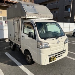 配送スタッフ（軽トラック）