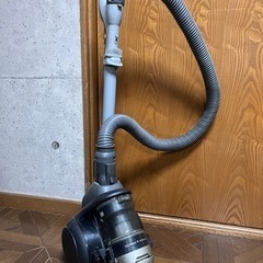 Panasonicサイクロン掃除機