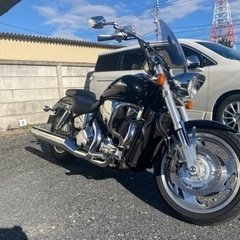 ホンダVTX1800