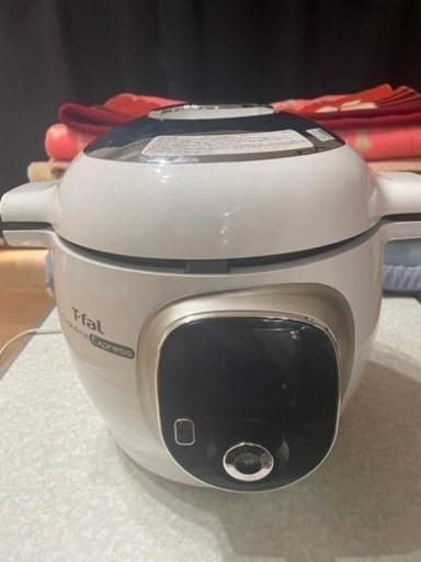 ティファール クックフォーミーエクスプレス　T-fal Cook4me 圧力鍋