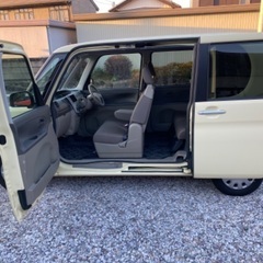 ダイハツ タント 車検付の画像