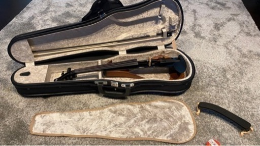 YAMAHA エレキバイオリン　YEV104BL