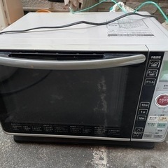 無料　　電子レンジ　　（受取予定者あり）