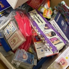 おもちゃ多数差し上げます。の画像
