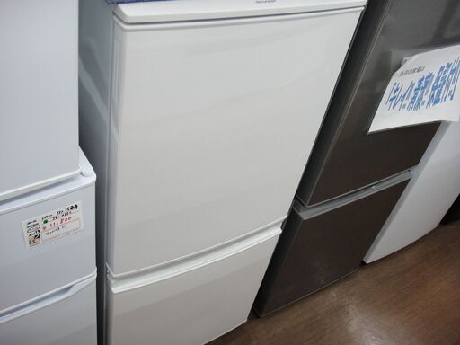 シャープ 137L冷蔵庫 2016年製 SJ-D14B【モノ市場安城店】41