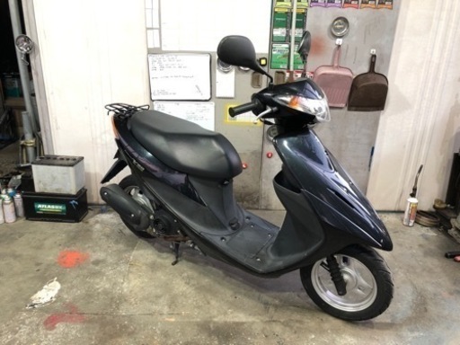 お買い上げいただきありがとうございます程度の良いアドレスv50 インジェクション原付スクーター