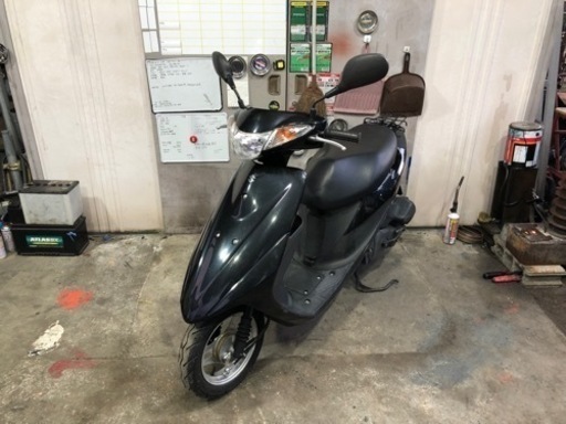 お買い上げいただきありがとうございます程度の良いアドレスv50 インジェクション原付スクーター