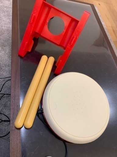 Switch 太鼓の達人の太鼓とバチ