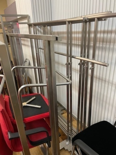 ★売約済★店舗什器　一式(値段交渉可能です)