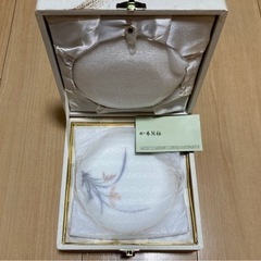 香蘭社　小皿4枚　未使用美品