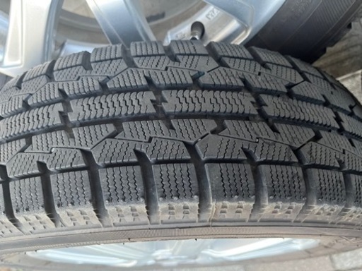 ハスラー、ソリオに・スタッドレス165/65R14
