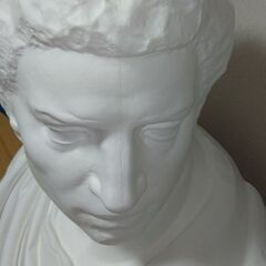 石膏像 ブルータスの画像