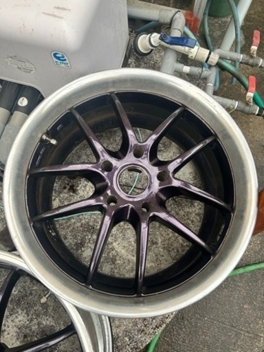 ワーク　マイスター s2r 17インチ　4本